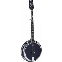 Ortega OBJ650-SBK 5 húros Banjó