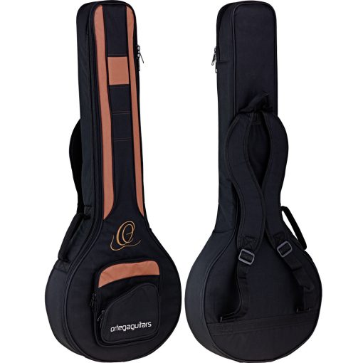 Ortega OBJ650-SBK 5 húros Banjó