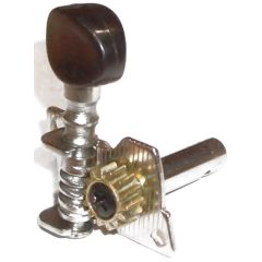 Ortega OER-20106 ukulele hangoló kulcs balos C/G