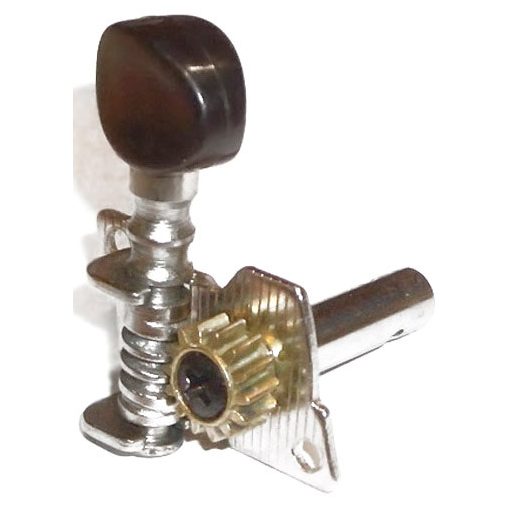 Ortega OER-20106 ukulele hangoló kulcs balos C/G