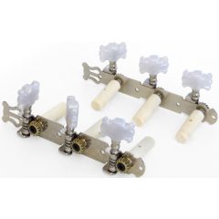   Ortega OER-20151 klasszikus gitár hangolókulcs 3/4 4/4 CHROM