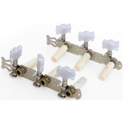 Ortega OER-20151 klasszikus gitár hangolókulcs 3/4 4/4 CHROM