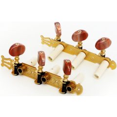 Ortega OER-20190 klasszikus gitár gép  4/4