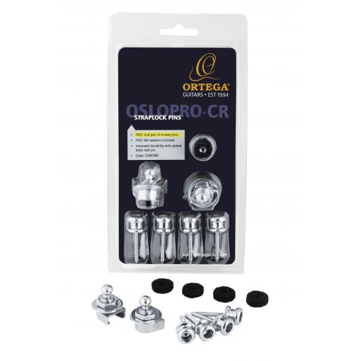 Ortega OSLOPRO-CR Biztonsági csat