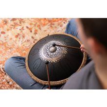 Meinl OSTD1BKE fém nyelves dob D Kurd