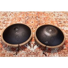 Meinl OSTD1BKE fém nyelves dob D Kurd