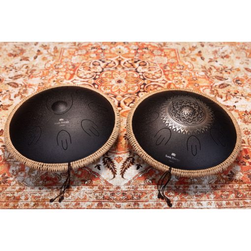 Meinl OSTD1BKE fém nyelves dob D Kurd