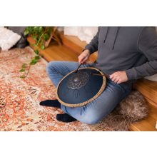 Meinl OSTD2NBE fém nyelves dob D Amara