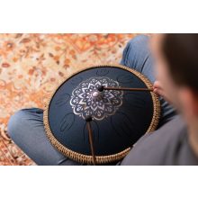 Meinl OSTD2NBE fém nyelves dob D Amara