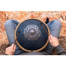 Meinl OSTD2NBE fém nyelves dob D Amara