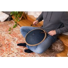 Meinl OSTD2NB fém nyelves dob D Amara