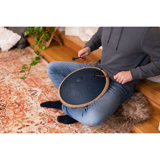 Meinl OSTD2NB fém nyelves dob D Amara