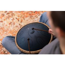 Meinl OSTD2NB fém nyelves dob D Amara