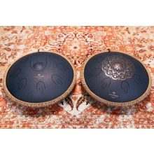 Meinl OSTD2NB fém nyelves dob D Amara