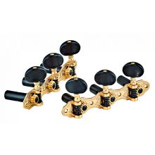 Ortega OTMDLX-GOBK Gitár hangoló gép