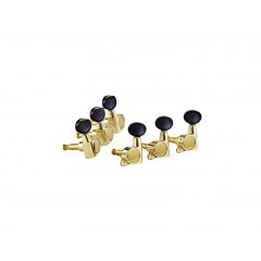 Ortega OTMEG33-GO Gitár hangológép arany