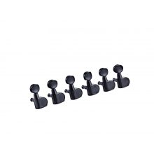 Ortega OTMEG6L-GB Gitár hangológép fekete