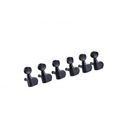 Ortega OTMEG6L-GB Gitár hangológép fekete