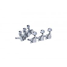 Ortega OTMLOCK33-CR Gitár hangológép króm záras