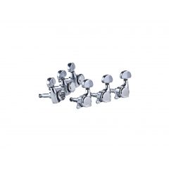 Ortega OTMLOCK33-CR Gitár hangológép króm záras