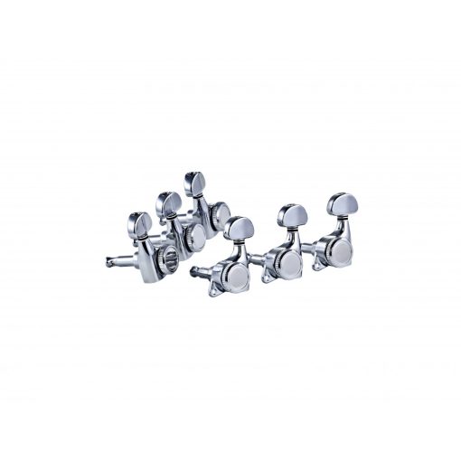 Ortega OTMLOCK33-CR Gitár hangológép króm záras