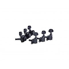 Ortega OTMLOCK33-GB Gitár hangológép fekete záras