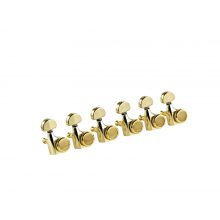 Ortega OTMLOCK6L-GO Gitár hangológép arany záras