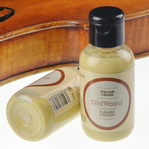 Old Wood Hangszer tisztító krém