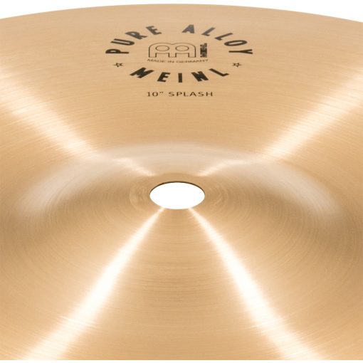 Meinl Cymbals PA10S CYMBAL 10" SPLASH        MEINL