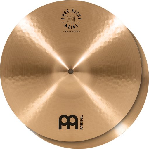 Meinl Cymbals PA14MH CYMBAL 14" HIHAT PAIR    MEINL