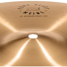 Meinl Cymbals PA14MH CYMBAL 14" HIHAT PAIR    MEINL