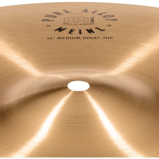 Meinl Cymbals PA14MH CYMBAL 14" HIHAT PAIR    MEINL