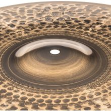 Meinl Cymbals PAC16MTC CYMBAL 16" CRASH         MEINL