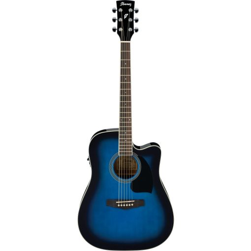 Ibanez PF15ECE-TBS Elektro- akusztikus gitár
