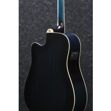 Ibanez PF15ECE-TBS Elektro- akusztikus gitár