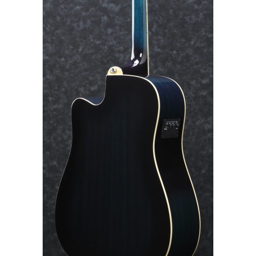 Ibanez PF15ECE-TBS Elektro- akusztikus gitár