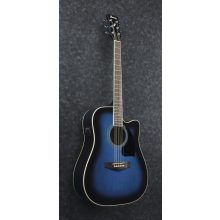 Ibanez PF15ECE-TBS Elektro- akusztikus gitár