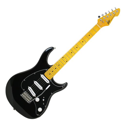 Peavey Raptor Custom Black elektromos gitár