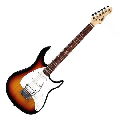 Peavey Raptor Plus SNB SSS elektromos gitár