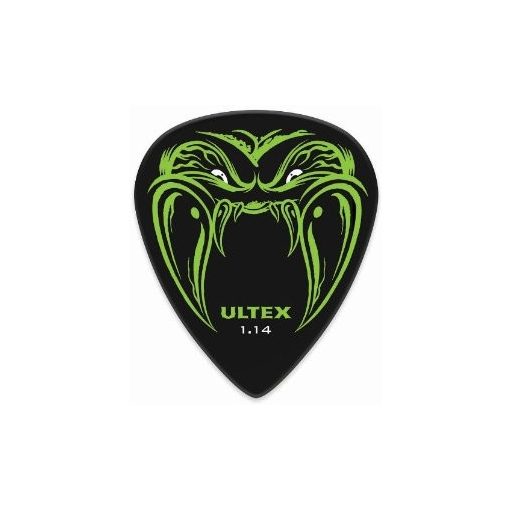 Dunlop PH112R1.14 gitár pengető Hetfield