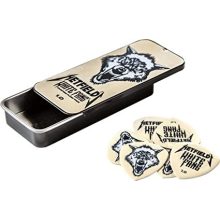 Dunlop  PH122T100 HETFIELD White Fang pengető dobozban 1,00mm