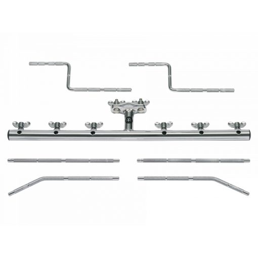 Meinl Percussion PMC-6 MOUNTING BAR 6 PCS.      MEINL