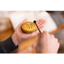 Meinl PSTD3GOM zseb fém nyelves dob 