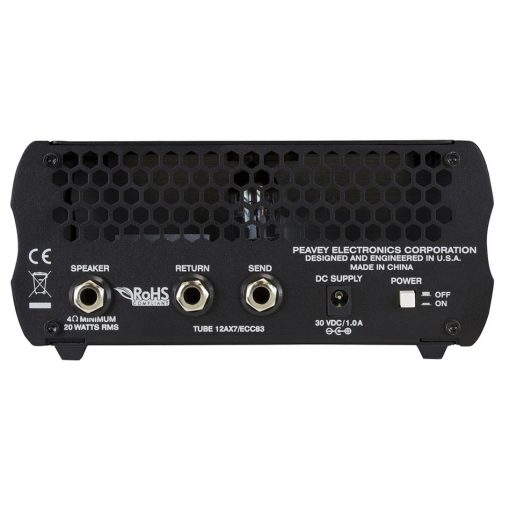 PeaveyPV-6505 Piranha MH Fej