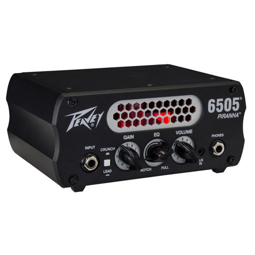 PeaveyPV-6505 Piranha MH Fej