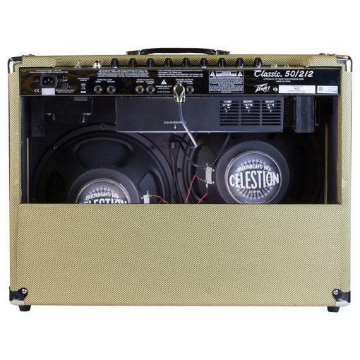 PeaveyPV-Classic 50/212 Combo 