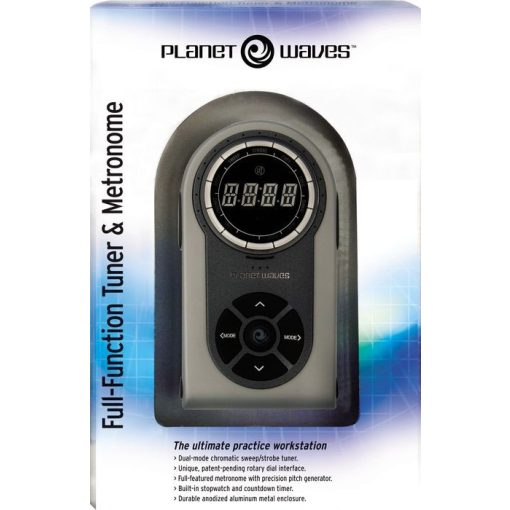 D'Addario PW-CT-05 kromatikus hangoló és metronóm