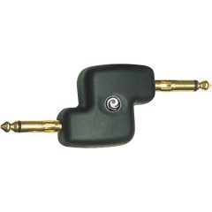 D'Addario PW-P047B jack-jack adapter