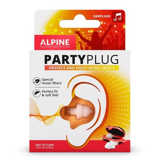Alpine PartyPlug füldugó