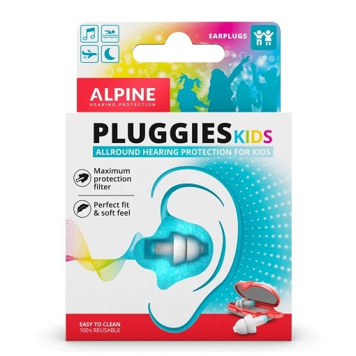 Pluggies Kids füldugó gyerekeknek